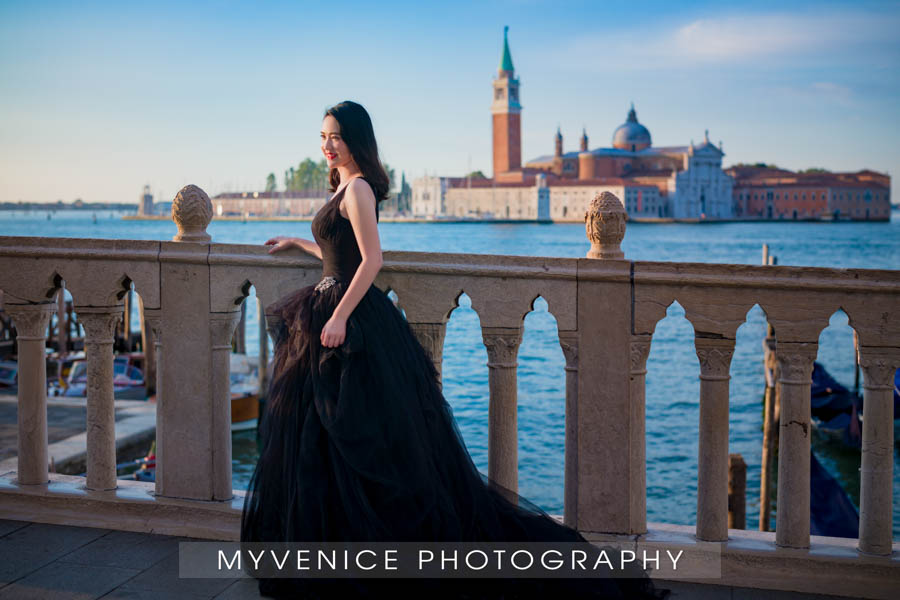 威尼斯旅拍, 意大利婚纱照, 欧洲婚纱摄影, venice, wedding, italy
