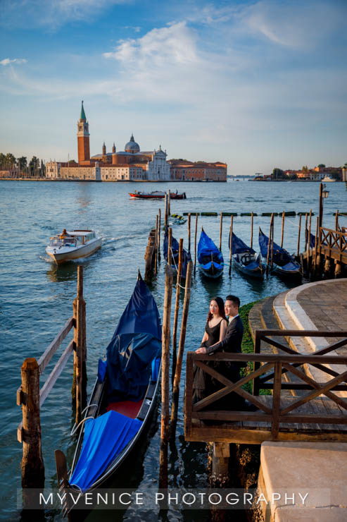 威尼斯旅拍, 意大利婚纱照, 欧洲婚纱摄影, venice, wedding, italy