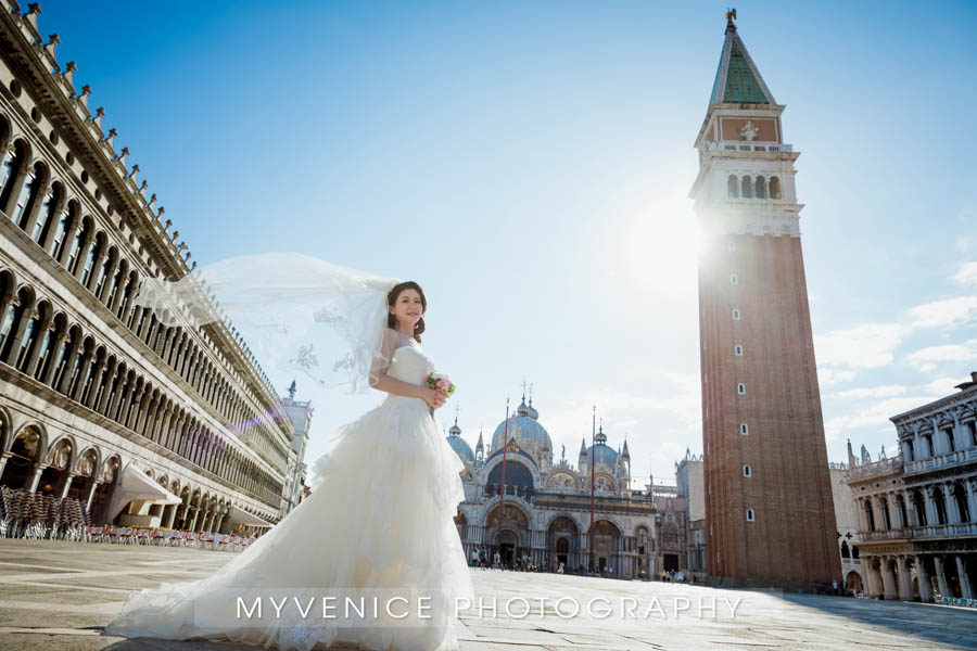 威尼斯旅拍, 意大利婚纱照, 欧洲婚纱摄影, venice, wedding