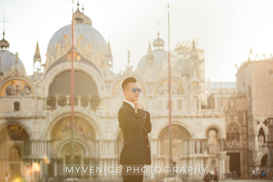 威尼斯旅拍, 意大利婚纱照, 欧洲婚纱摄影, venice, wedding, italy