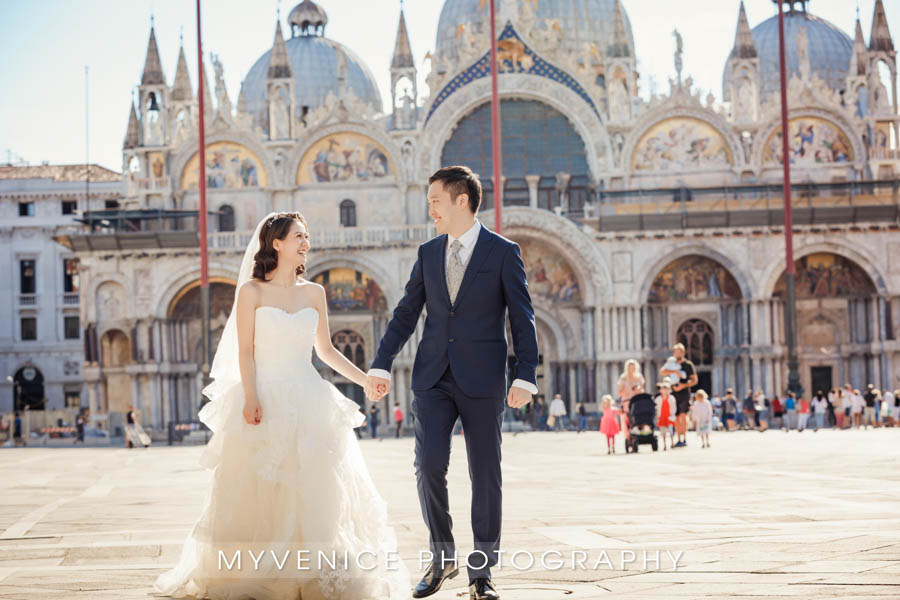 威尼斯旅拍, 意大利婚纱照, 欧洲婚纱摄影, venice, wedding