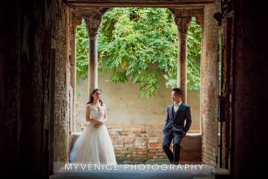 威尼斯旅拍, 意大利婚纱照, 欧洲婚纱摄影, venice, wedding, italy