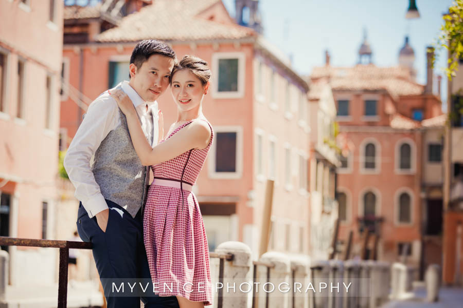 威尼斯旅拍, 意大利婚纱照, 欧洲婚纱摄影, venice, wedding