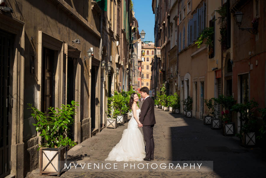 意大利婚纱摄影,罗马婚纱照,欧洲旅拍,Rome wedding