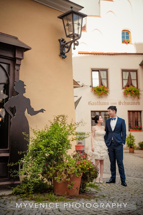 德国旅拍, 欧洲婚纱照, 新天鹅堡, 欧洲旅拍, italy wedding