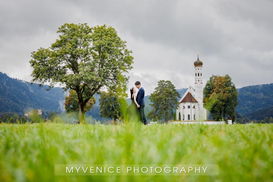 德国旅拍, 欧洲婚纱照, 新天鹅堡, 欧洲旅拍, italy wedding