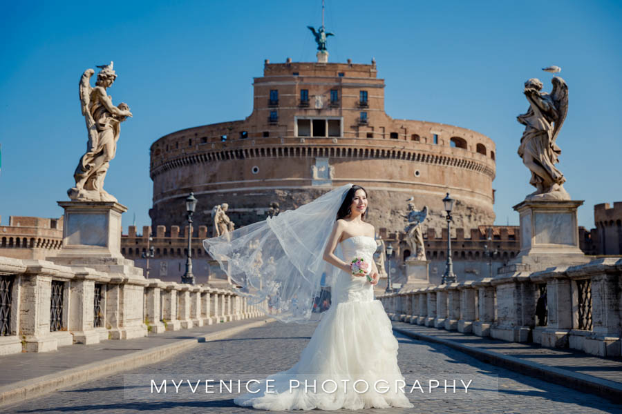 意大利婚纱摄影,罗马婚纱照,欧洲旅拍,Rome wedding