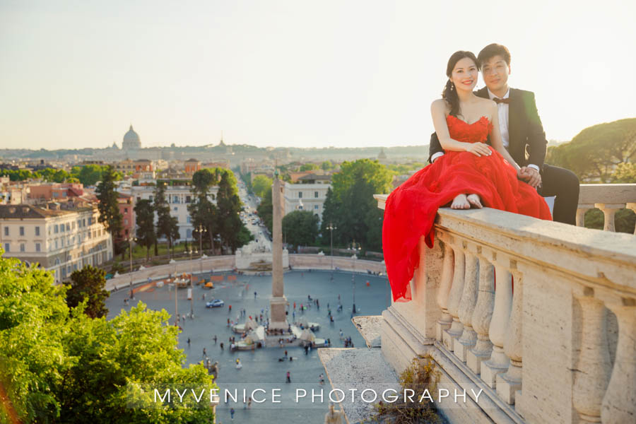 意大利婚纱摄影, 罗马婚纱照, 欧洲旅拍, Rome wedding