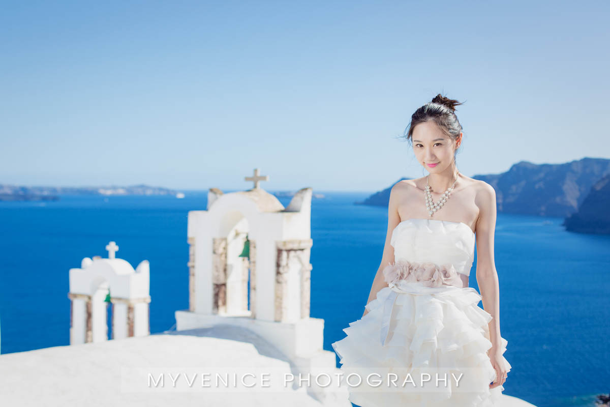 圣托里尼婚纱摄影,圣岛婚纱照,欧洲旅拍,Santorini wedding