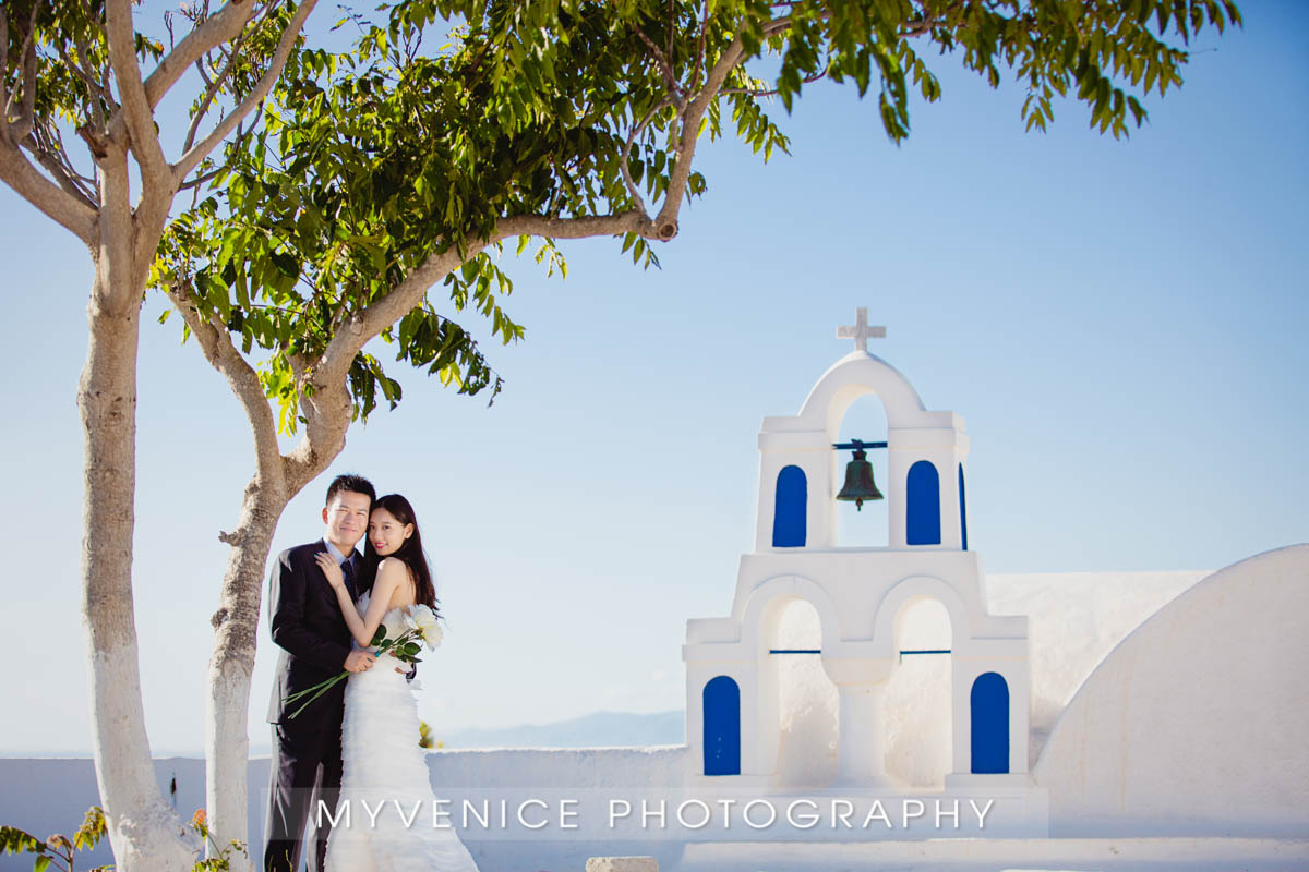 圣托里尼婚纱摄影,圣岛婚纱照,欧洲旅拍,Santorini wedding