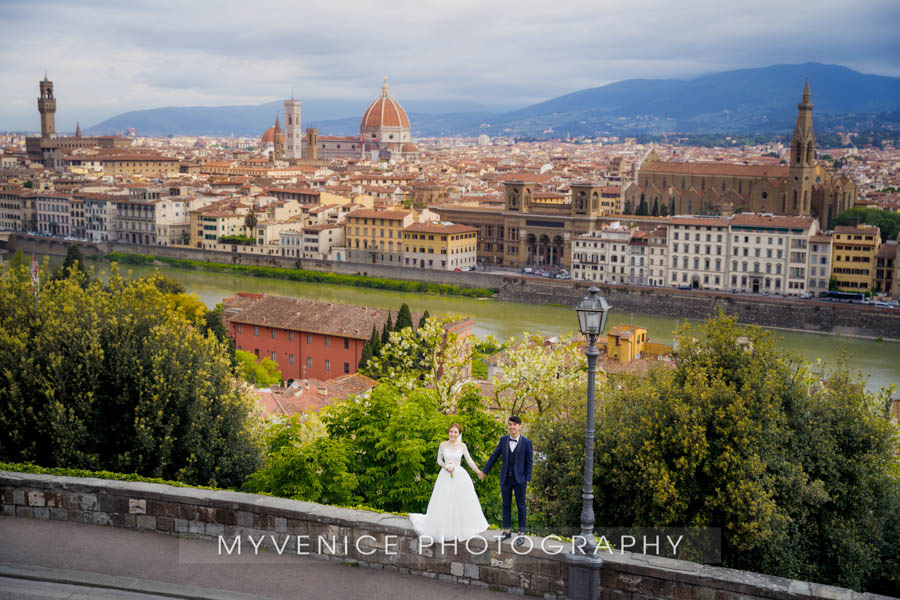意大利婚纱摄影,佛罗伦萨旅拍,欧洲旅拍,Florence wedding