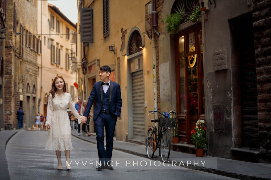 意大利婚纱摄影,佛罗伦萨旅拍,欧洲旅拍,Florence wedding