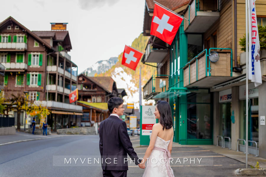 Switzerland,意大利,婚纱摄影,旅拍,欧洲旅拍,wedding