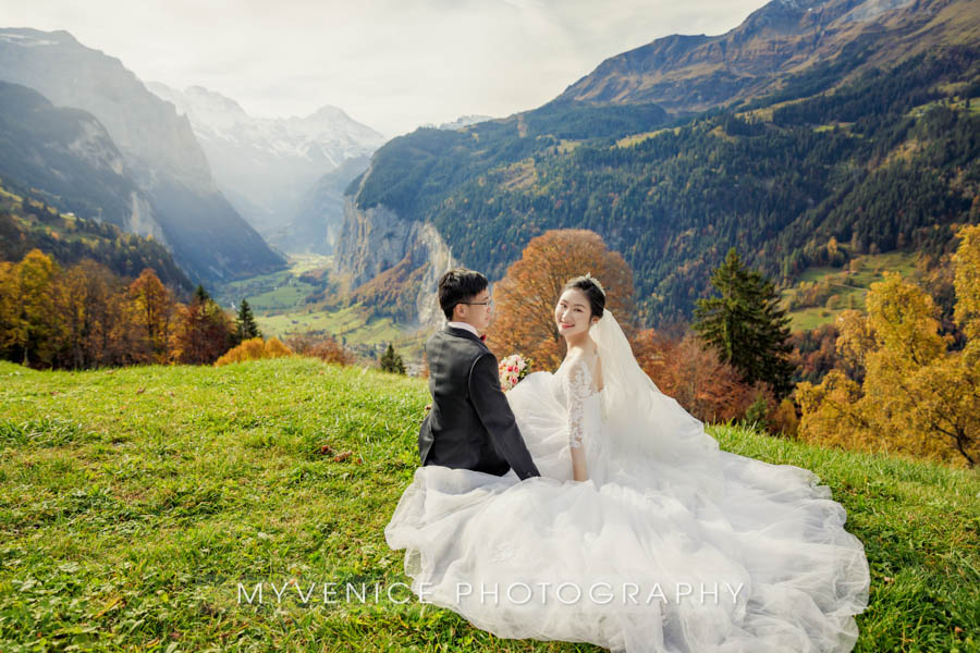 Switzerland,意大利,婚纱摄影,旅拍,欧洲旅拍,wedding