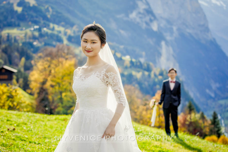 Switzerland,意大利,婚纱摄影,旅拍,欧洲旅拍,wedding