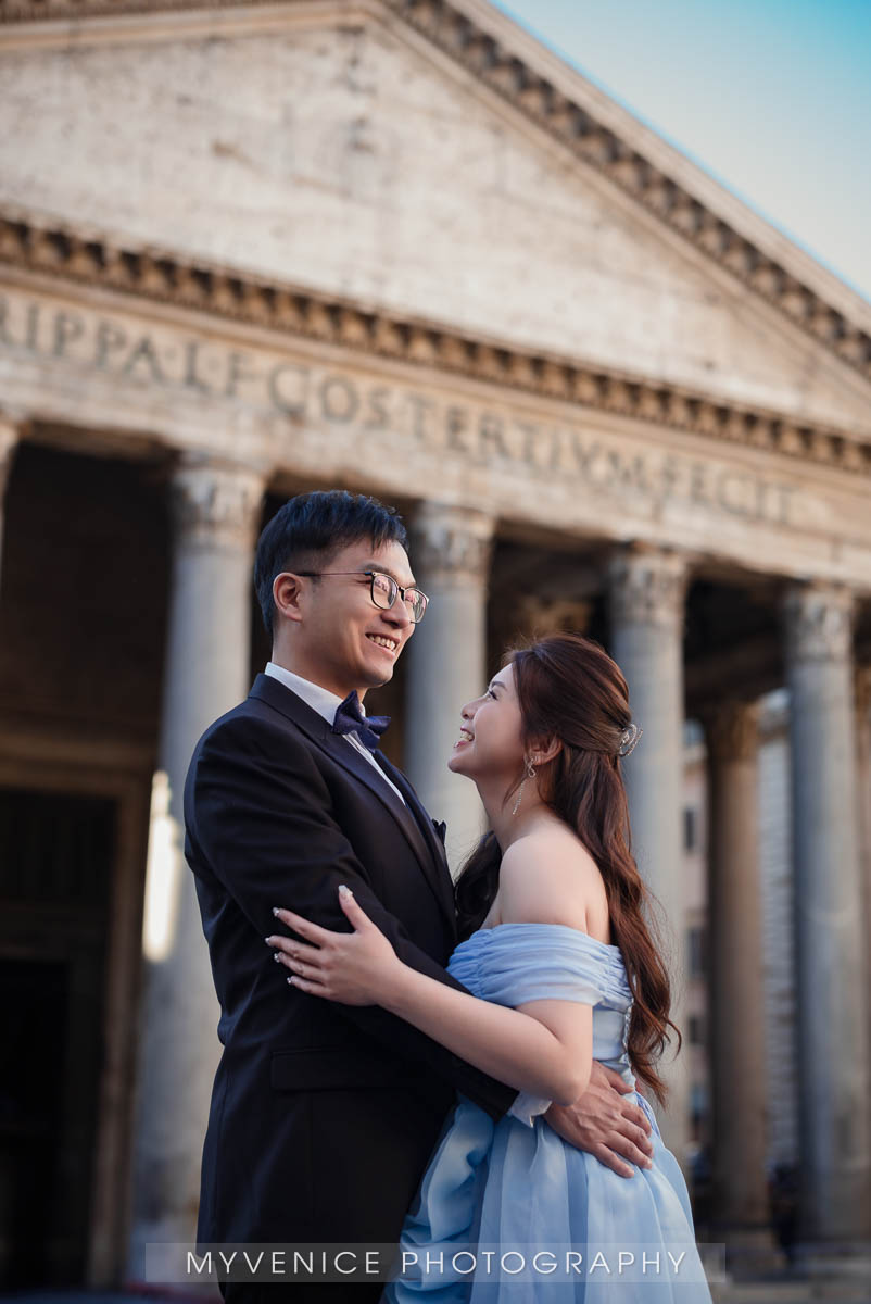 意大利婚纱摄影,罗马婚纱照,欧洲旅拍,Rome wedding