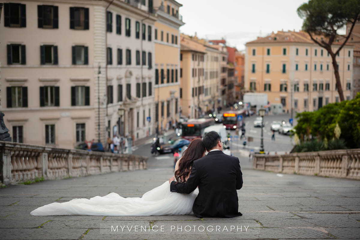 意大利婚纱摄影,罗马婚纱照,欧洲旅拍,Rome wedding