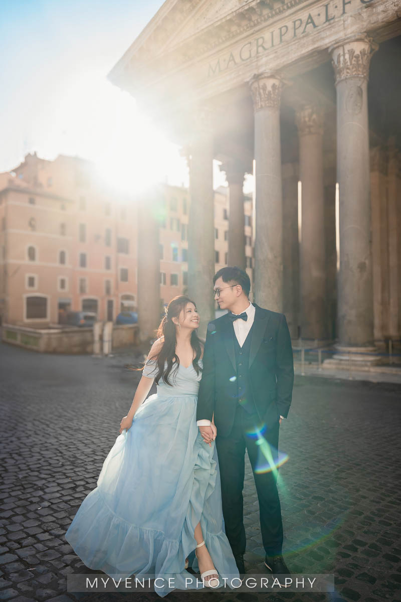 意大利婚纱摄影,罗马婚纱照,欧洲旅拍,Rome wedding