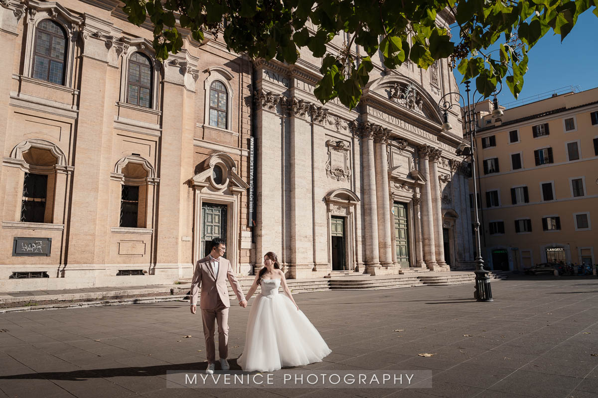 意大利婚纱摄影,罗马婚纱照,欧洲旅拍,Rome wedding