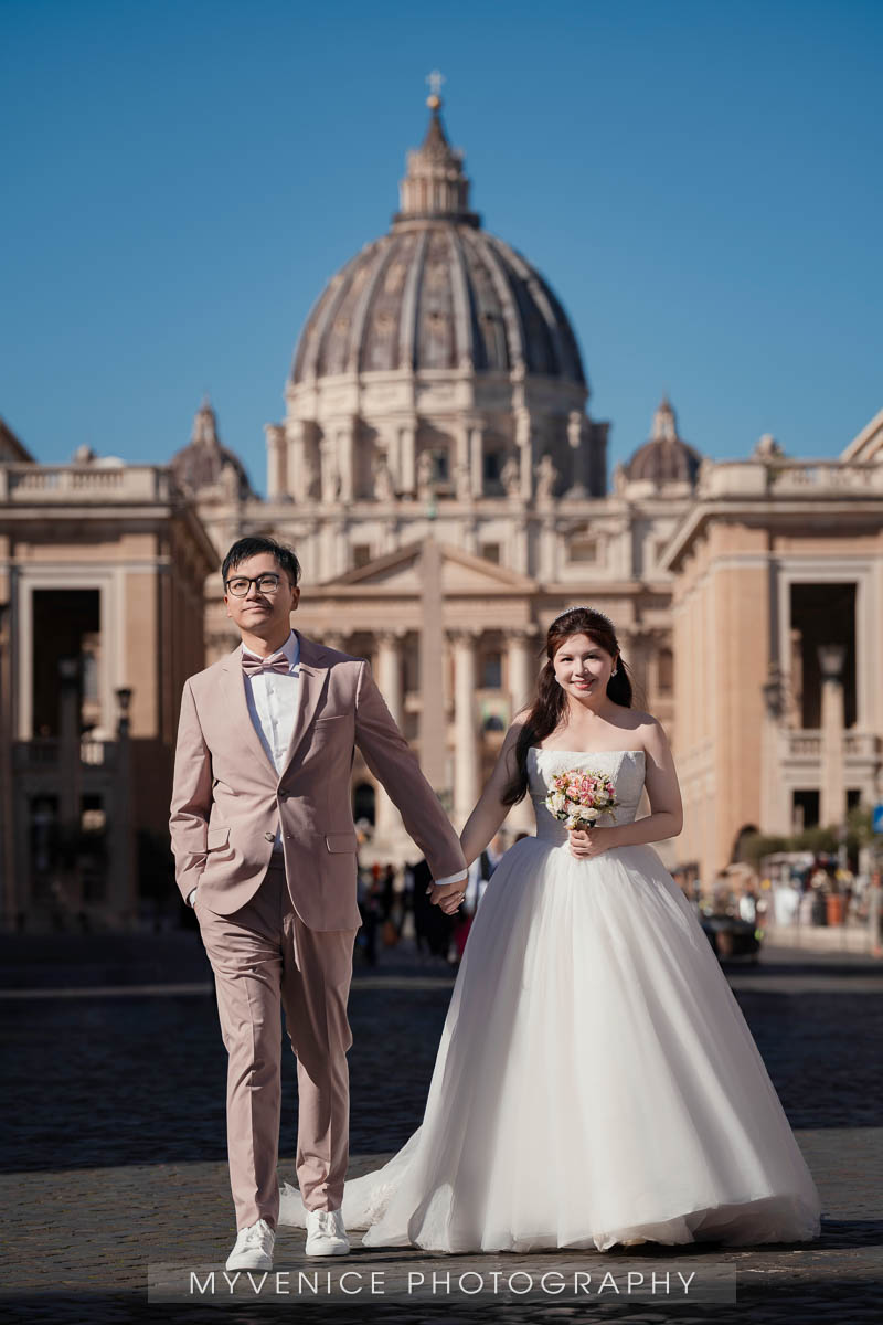 意大利婚纱摄影,罗马婚纱照,欧洲旅拍,Rome wedding