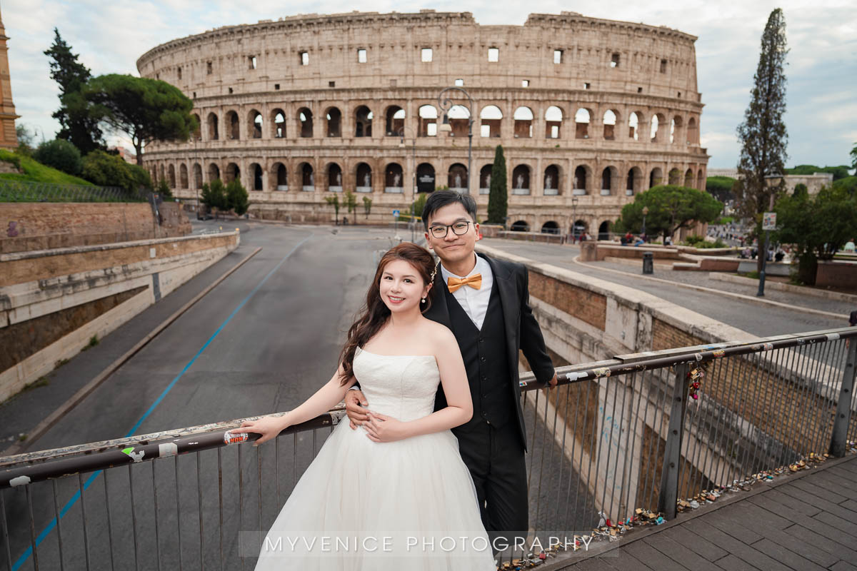 意大利婚纱摄影,罗马婚纱照,欧洲旅拍,Rome wedding